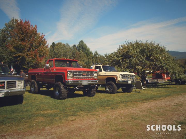 Show grounds